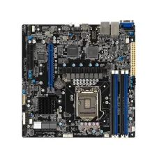 Asus P12R-M/10G-2T DDR4 C252 Chipset Intel Xeon E 2300Motherboard for Server Board